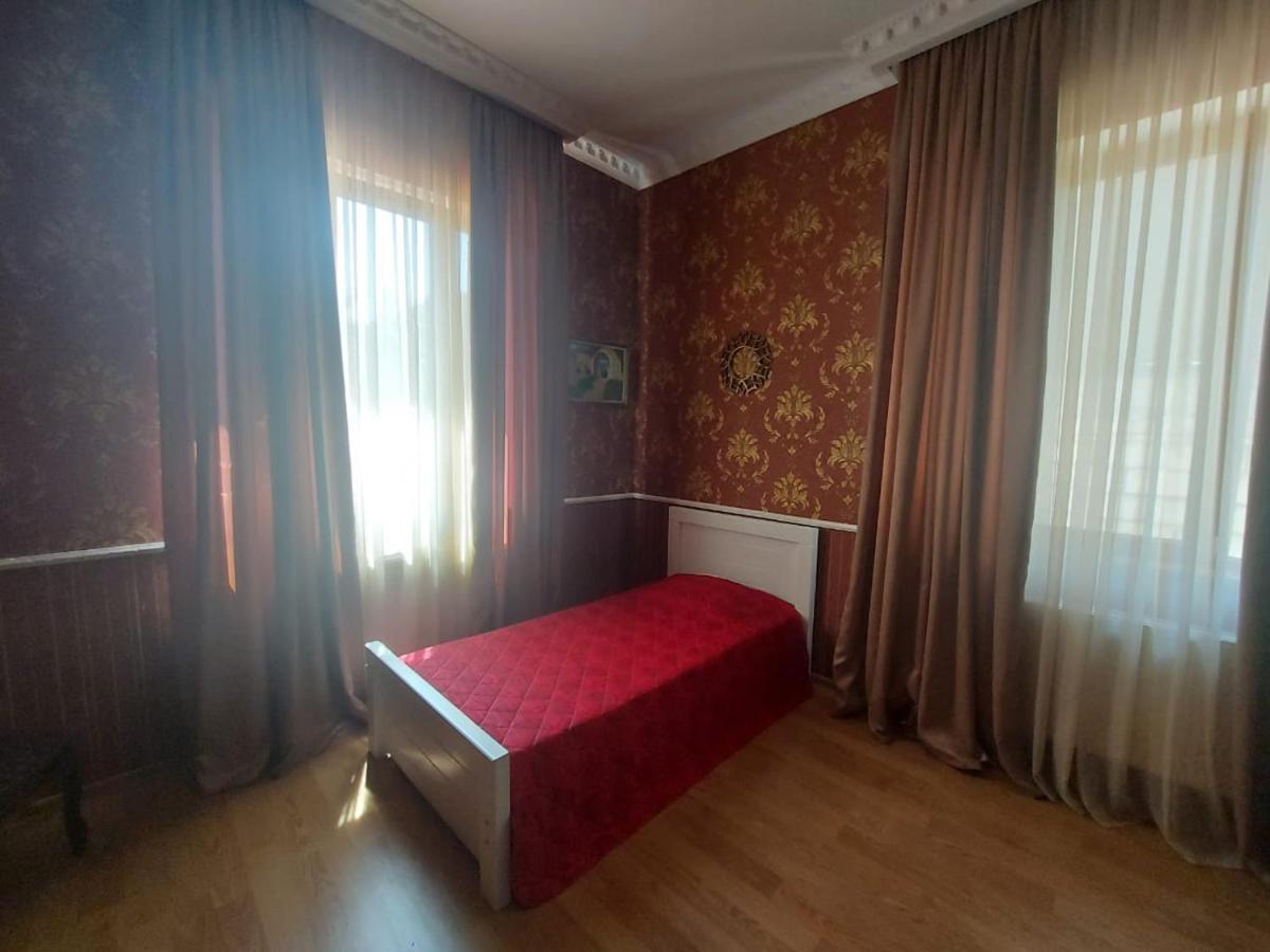 Hotel Florencia Mtsʼkhetʼa Buitenkant foto
