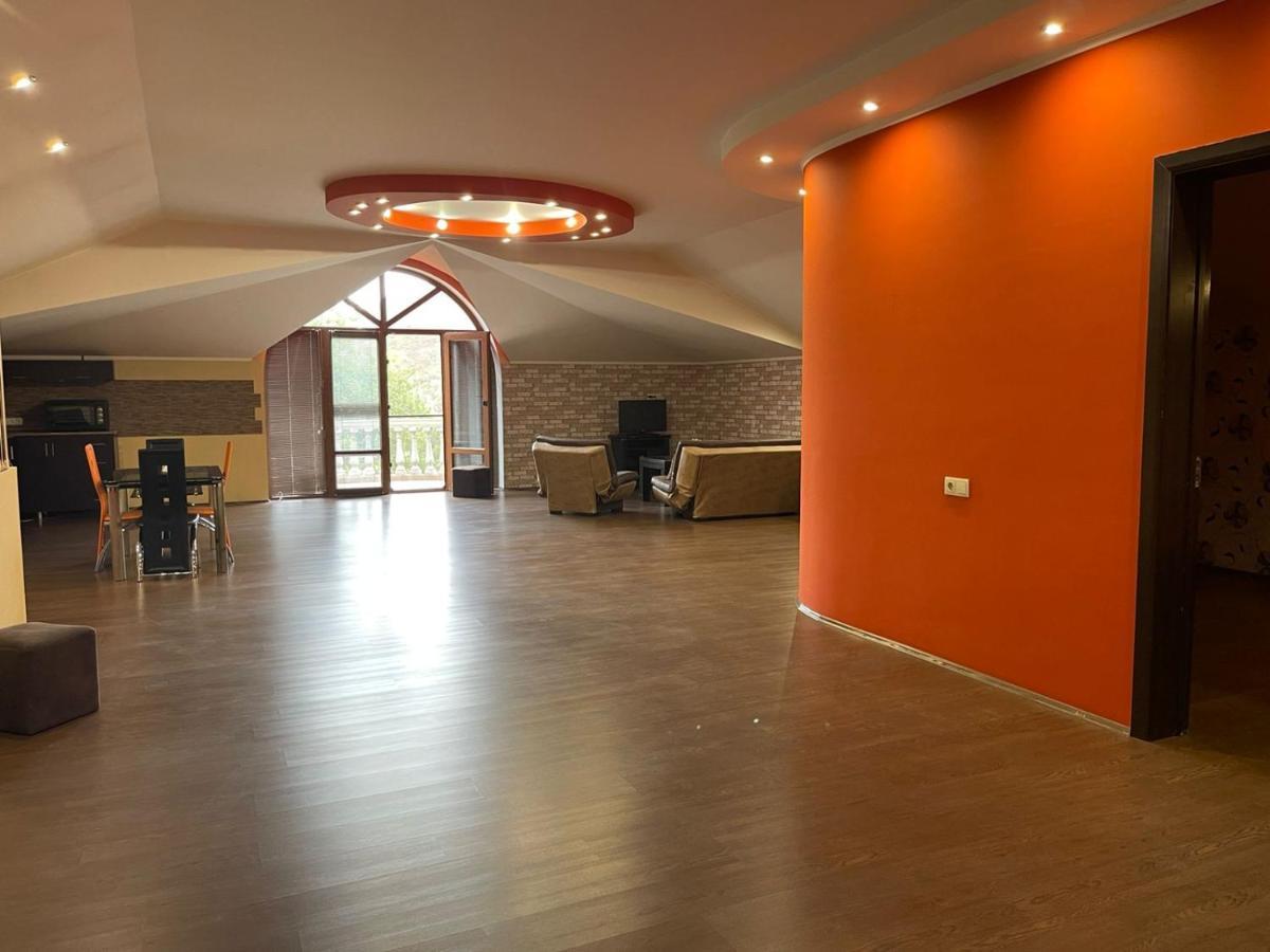 Hotel Florencia Mtsʼkhetʼa Buitenkant foto